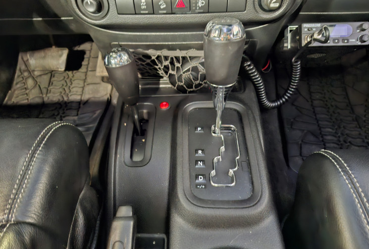 Jeep WRANGLER UNLIMITED 2.8 CRD 200 SPORT LONG HARD-TOP  5 PLACES GARANTIE 6 MOIS