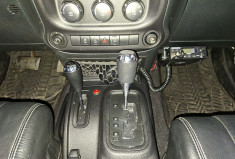 Jeep WRANGLER UNLIMITED 2.8 CRD 200 SPORT LONG HARD-TOP  5 PLACES GARANTIE 6 MOIS