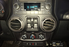 Jeep WRANGLER UNLIMITED 2.8 CRD 200 SPORT LONG HARD-TOP  5 PLACES GARANTIE 6 MOIS