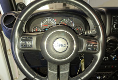 Jeep WRANGLER UNLIMITED 2.8 CRD 200 SPORT LONG HARD-TOP  5 PLACES GARANTIE 6 MOIS