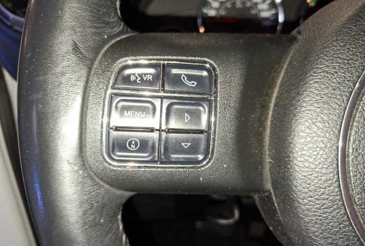 Jeep WRANGLER UNLIMITED 2.8 CRD 200 SPORT LONG HARD-TOP  5 PLACES GARANTIE 6 MOIS