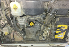 Jeep WRANGLER UNLIMITED 2.8 CRD 200 SPORT LONG HARD-TOP  5 PLACES GARANTIE 6 MOIS