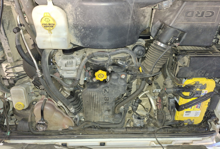 Jeep WRANGLER UNLIMITED 2.8 CRD 200 SPORT LONG HARD-TOP  5 PLACES GARANTIE 6 MOIS