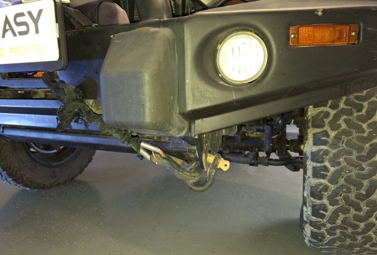 Jeep WRANGLER UNLIMITED 2.8 CRD 200 SPORT LONG HARD-TOP  5 PLACES GARANTIE 6 MOIS