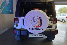 Jeep WRANGLER UNLIMITED 2.8 CRD 200 SPORT LONG HARD-TOP  5 PLACES GARANTIE 6 MOIS