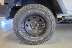 Jeep WRANGLER UNLIMITED 2.8 CRD 200 SPORT LONG HARD-TOP  5 PLACES GARANTIE 6 MOIS