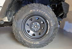 Jeep WRANGLER UNLIMITED 2.8 CRD 200 SPORT LONG HARD-TOP  5 PLACES GARANTIE 6 MOIS