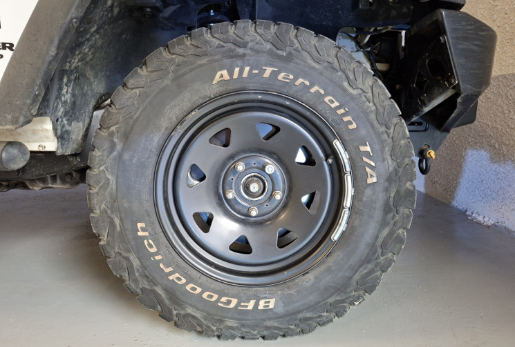 Jeep WRANGLER UNLIMITED 2.8 CRD 200 SPORT LONG HARD-TOP  5 PLACES GARANTIE 6 MOIS