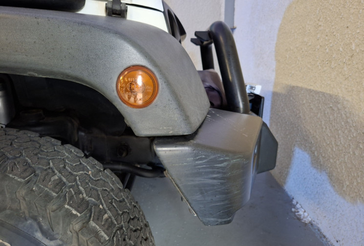 Jeep WRANGLER UNLIMITED 2.8 CRD 200 SPORT LONG HARD-TOP  5 PLACES GARANTIE 6 MOIS