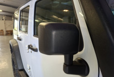 Jeep WRANGLER UNLIMITED 2.8 CRD 200 SPORT LONG HARD-TOP  5 PLACES GARANTIE 6 MOIS