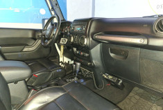 Jeep WRANGLER UNLIMITED 2.8 CRD 200 SPORT LONG HARD-TOP  5 PLACES GARANTIE 6 MOIS