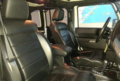 Jeep WRANGLER UNLIMITED 2.8 CRD 200 SPORT LONG HARD-TOP  5 PLACES GARANTIE 6 MOIS