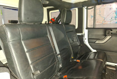 Jeep WRANGLER UNLIMITED 2.8 CRD 200 SPORT LONG HARD-TOP  5 PLACES GARANTIE 6 MOIS