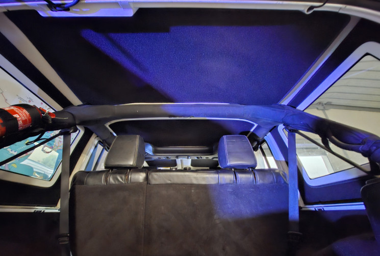 Jeep WRANGLER UNLIMITED 2.8 CRD 200 SPORT LONG HARD-TOP  5 PLACES GARANTIE 6 MOIS