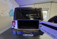 Jeep WRANGLER UNLIMITED 2.8 CRD 200 SPORT LONG HARD-TOP  5 PLACES GARANTIE 6 MOIS