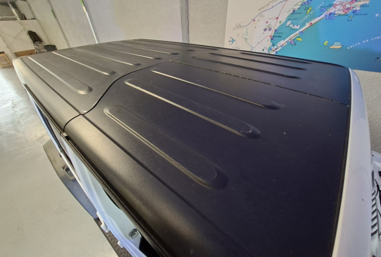 Jeep WRANGLER UNLIMITED 2.8 CRD 200 SPORT LONG HARD-TOP  5 PLACES GARANTIE 6 MOIS