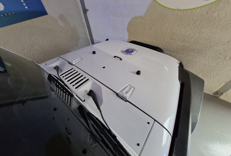 Jeep WRANGLER UNLIMITED 2.8 CRD 200 SPORT LONG HARD-TOP  5 PLACES GARANTIE 6 MOIS