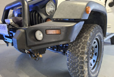 Jeep WRANGLER UNLIMITED 2.8 CRD 200 SPORT LONG HARD-TOP  5 PLACES GARANTIE 6 MOIS