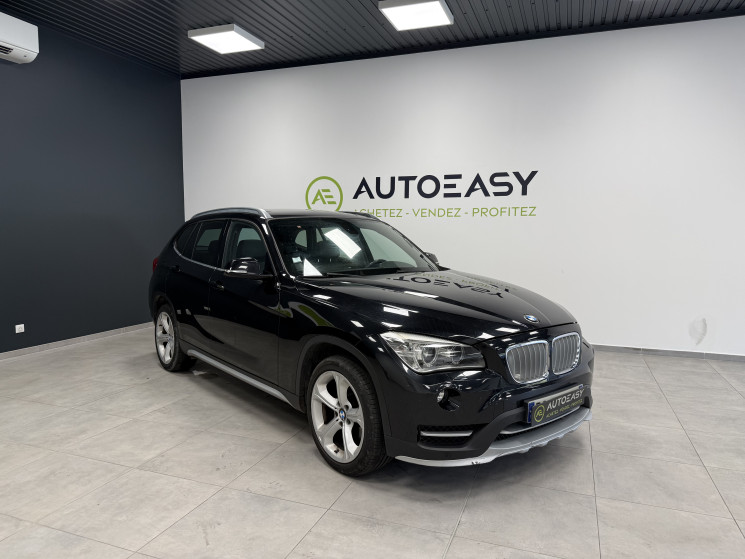 BMW X1 sDrive 18d 143 ch xLine