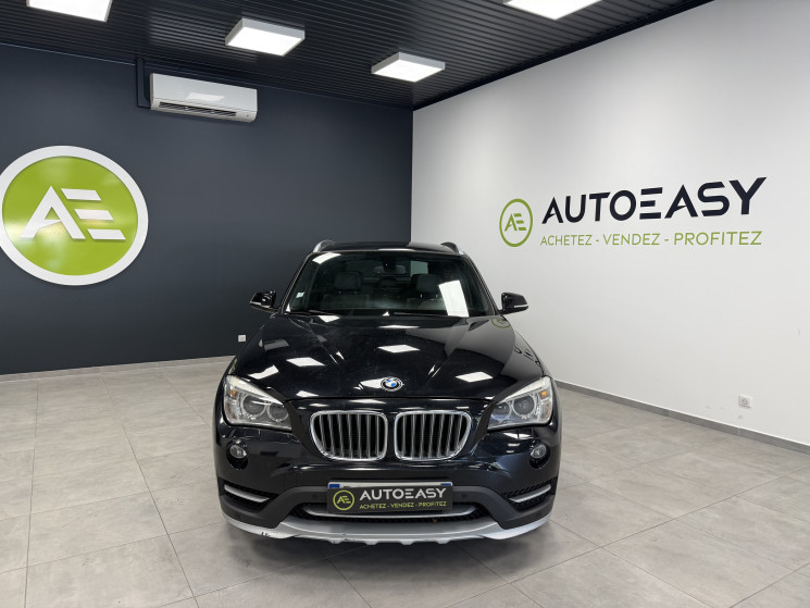 BMW X1 sDrive 18d 143 ch xLine