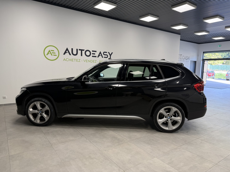 BMW X1 sDrive 18d 143 ch xLine