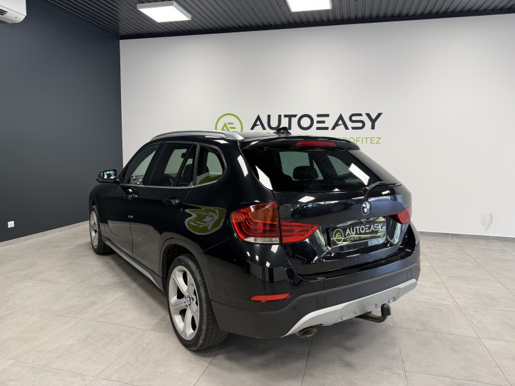 BMW X1 sDrive 18d 143 ch xLine