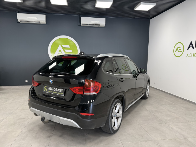 BMW X1 sDrive 18d 143 ch xLine