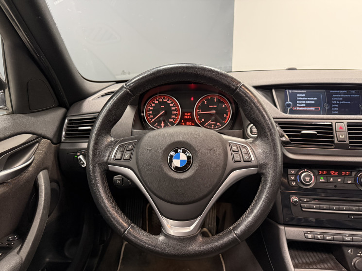 BMW X1 sDrive 18d 143 ch xLine