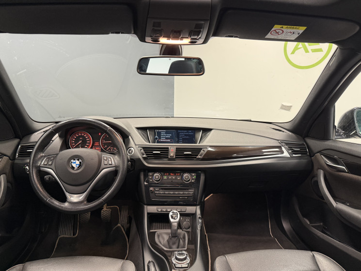BMW X1 sDrive 18d 143 ch xLine