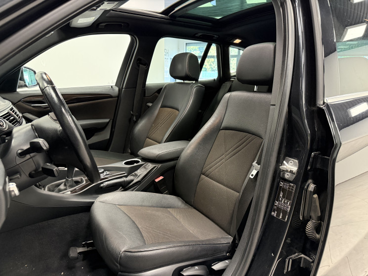 BMW X1 sDrive 18d 143 ch xLine