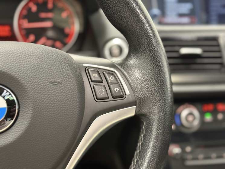 BMW X1 sDrive 18d 143 ch xLine