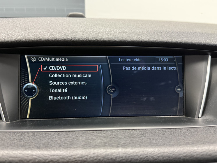 BMW X1 sDrive 18d 143 ch xLine