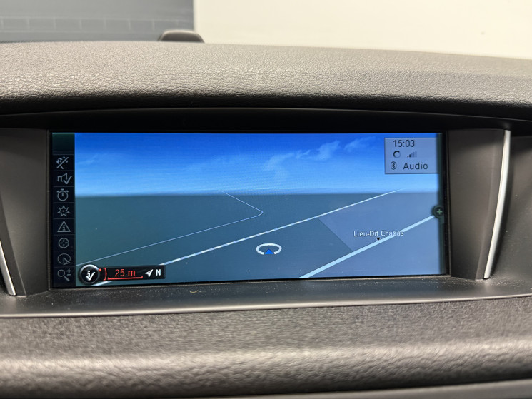 BMW X1 sDrive 18d 143 ch xLine