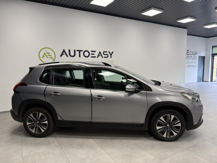 Peugeot 2008 1.2 PureTech 110 ch Allure S&S EAT6/Distribution faite