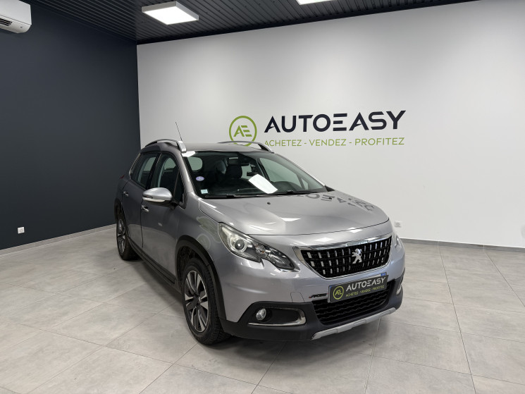 Peugeot 2008 1.2 PureTech 110 ch Allure S&S EAT6/Distribution faite
