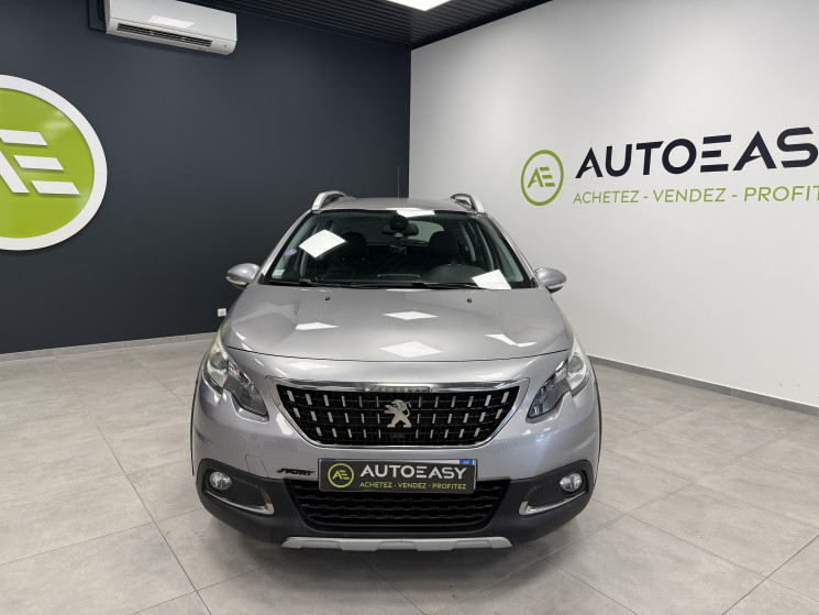 Peugeot 2008 1.2 PureTech 110 ch Allure S&S EAT6/Distribution faite