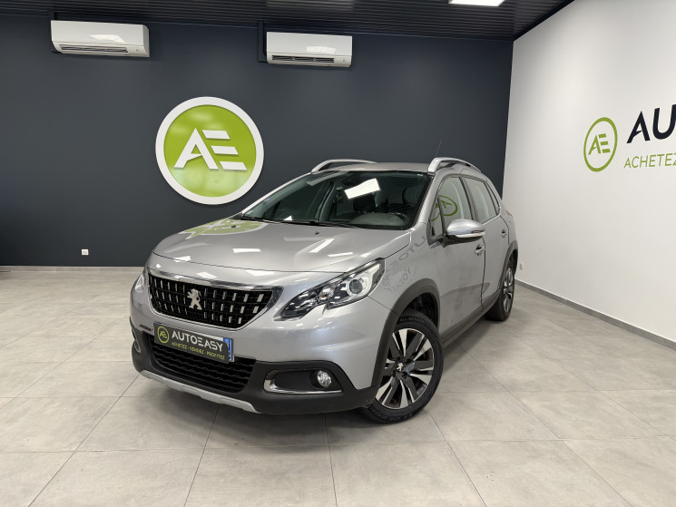 Peugeot 2008 1.2 PureTech 110 ch Allure S&S EAT6/Distribution faite