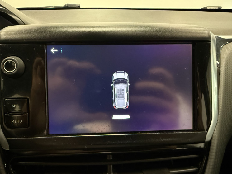 Peugeot 2008 1.2 PureTech 110 ch Allure S&S EAT6/Distribution faite