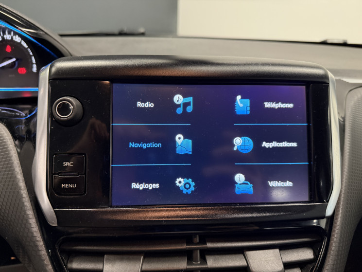 Peugeot 2008 1.2 PureTech 110 ch Allure S&S EAT6/Distribution faite