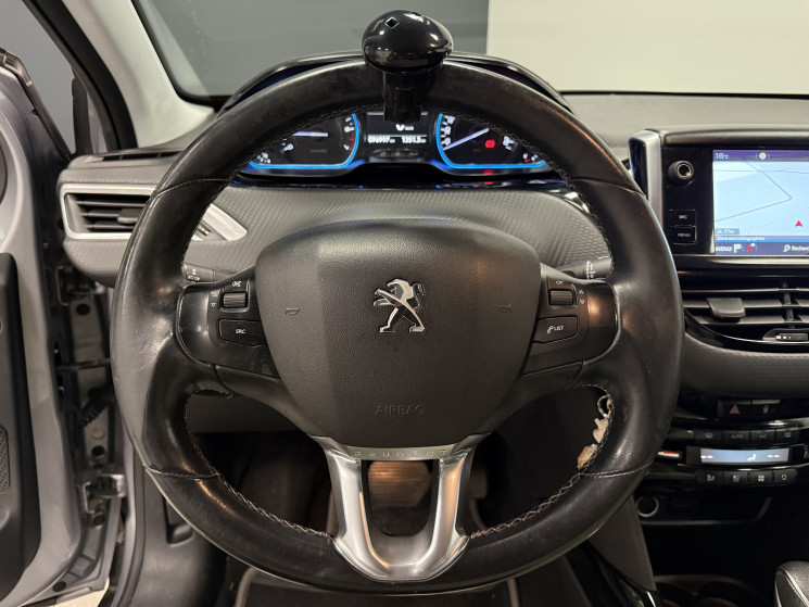 Peugeot 2008 1.2 PureTech 110 ch Allure S&S EAT6/Distribution faite