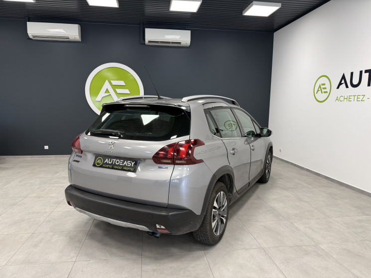 Peugeot 2008 1.2 PureTech 110 ch Allure S&S EAT6/Distribution faite
