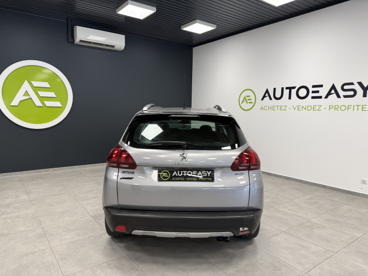 Peugeot 2008 1.2 PureTech 110 ch Allure S&S EAT6/Distribution faite