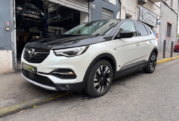 Opel Grandland X ULTIMATE 300cv 4x4 EAT8 Origine France / CAMERA 360° / SIEGE CHAUFFANT VENTILLÉ 