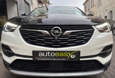 Opel Grandland X ULTIMATE 300cv 4x4 EAT8 Origine France / CAMERA 360° / SIEGE CHAUFFANT VENTILLÉ 