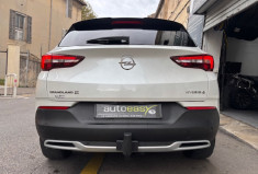 Opel Grandland X ULTIMATE 300cv 4x4 EAT8 Origine France / CAMERA 360° / SIEGE CHAUFFANT VENTILLÉ 