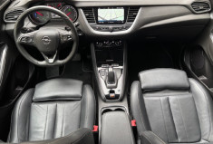 Opel Grandland X ULTIMATE 300cv 4x4 EAT8 Origine France / CAMERA 360° / SIEGE CHAUFFANT VENTILLÉ 