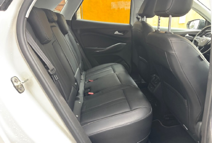 Opel Grandland X ULTIMATE 300cv 4x4 EAT8 Origine France / CAMERA 360° / SIEGE CHAUFFANT VENTILLÉ 