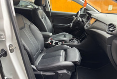 Opel Grandland X ULTIMATE 300cv 4x4 EAT8 Origine France / CAMERA 360° / SIEGE CHAUFFANT VENTILLÉ 
