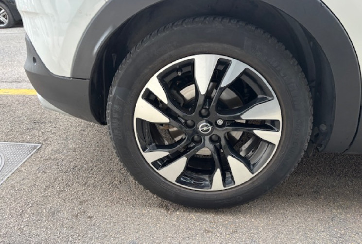 Opel Grandland X ULTIMATE 300cv 4x4 EAT8 Origine France / CAMERA 360° / SIEGE CHAUFFANT VENTILLÉ 