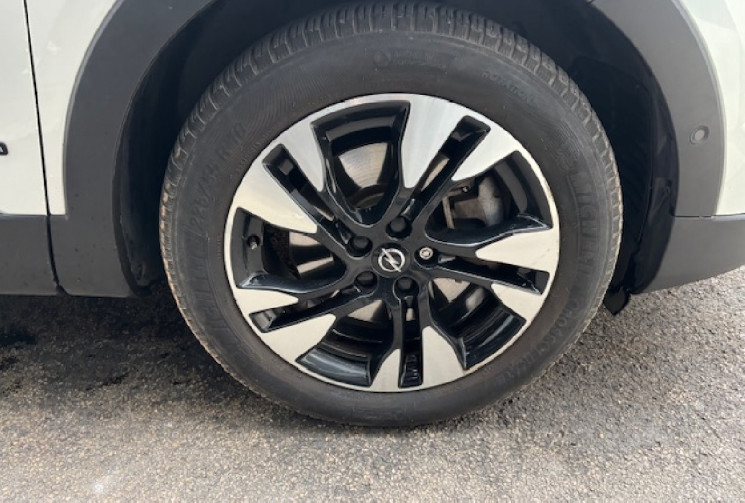 Opel Grandland X ULTIMATE 300cv 4x4 EAT8 Origine France / CAMERA 360° / SIEGE CHAUFFANT VENTILLÉ 